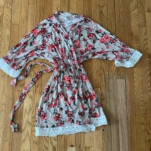 Pinkblush Delivery Robe